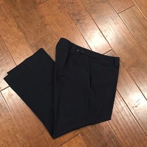 LB navy dress pant